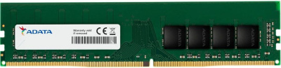 ������ 8Gb A-Data AD4U32008G22-RGN, DDR4, 3200MHz,PC4-25600 CL22 DIMM 288-pin 1.2� single rank