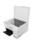 ��� �������� Epson EcoTank L3256 white (A4, �������/������/�����, 5760x1440dpi, 33��/15��. ppm, ����, Ink103, WiFi, USB) (C11CJ67421)