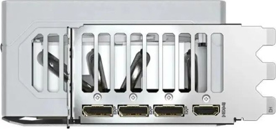 ���������� Gigabyte NVIDIA GeForce RTX 5080 Master Ice 16Gb GV-N5080AORUSM ICE-16GD 1.0 Ret