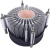 ����� ��� ���������� Digma D-CPC110-PWM3 92x92x25mm Soc-1200/1150/1151/1155 ������ 4-pin 25dB Al+Cu 110W Ret