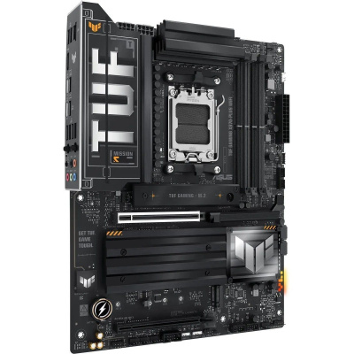 ����������� ����� ASUS TUF GAMING X870-PLUS WIFI, SocketAM5, AMD X870, ATX, Ret 90MB1IU0-M0EAY0
