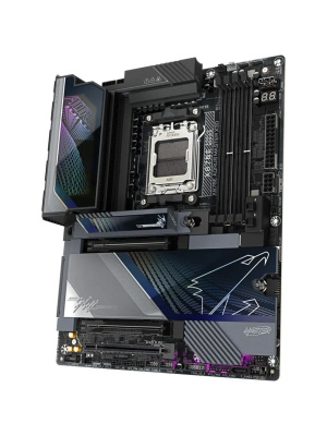 ����������� ����� GIGABYTE X870E A MASTER X3D ATX ������
