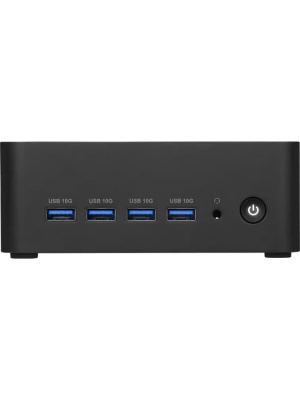����-�� MSI Cubi Z 8M-038BRU, AMD Ryzen 7 255/����������� DDR5/����������� SSD/AMD Radeon Graphics/��� ��, ������ (936-B03241-038)