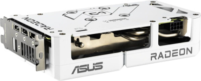 ���������� Asus AMD Radeon RX 9060 XT 16Gb DUAL-RX9060XT-16G-WHITE, GDDR6, Ret