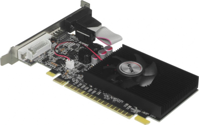 ���������� Afox NVIDIA GeForce GT 610 2GB R3, Low Profile, Ret (AF610-2048D3L5-V3)