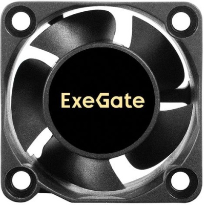 Exegate EX297068RUS ���������� 24� DC ExeGate EX04020B3P-24 (40x40x20 ��, 2-Ball (������� ���������������), 3pin, 8000RMP, 33,2dBA)