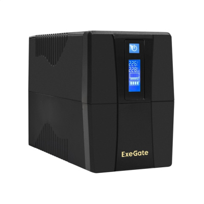 ��� ExeGate SpecialPro Smart LLB-600.LCD.AVR.2SH 