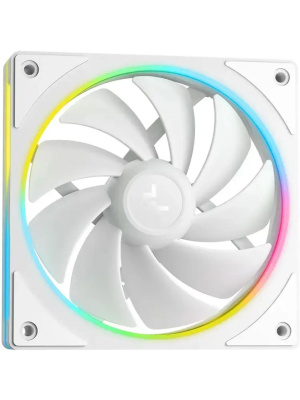 �������� �������� ���������� DEEPCOOL LE360 PRO WH LGA1851/1700/1200/115X/AM5/AM4 (TDP 300W, ARGB Lighting, Anti-Leak edition, PWM, TRIPLE FAN, �����) RET
