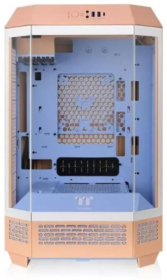 ������ Thermaltake The Tower 300 PEACH FUZZ ��� �� CA-1Y4-00S