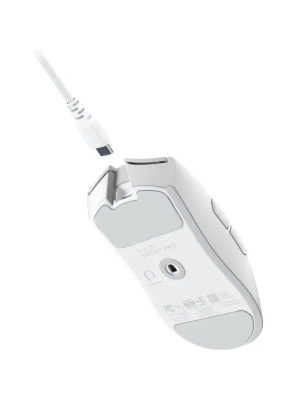 ������� ���� Razer Viper V4 Pro - White Mouse �����