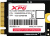 ������������� ���������� SSD ADATA M.2 512GB XPG GAMMIX S55 PCIe Gen4x4 with NVMe 5000/3000, 3D �LC NAND, 230TBW