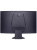 ������� LG 32GS60QC-B 31.5" Curved VA, 2560x1080, 180Hz, 1ms, 300�d/m, 3000:1, HDR10 | 2xHDMI(2.0), DP(1.4) | ExPSU, Vesa 100, Black