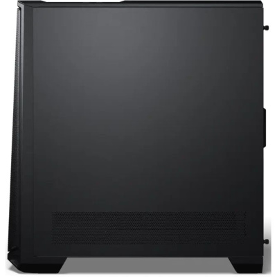 ������ PHANTEKS Eclipse G400A, Black, 4x140mm ARGB Fan + ARGB Strip, ������� ������ Tempered Glass, Mid-Tower / PH-EC400GA_DBK01