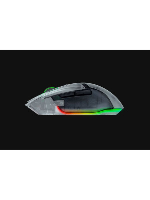 ������� ���� Razer Basilisk V3 Pro 35K - Phantom White Ed.