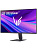 ������� LG UltraGear 27G411A-B 27" IPS monitor, 1920x1080, 250cd/m2, 16:9, 5�� (GtG), HDMI, DP, Headphone Out, 144Hz, 178/178, FreeSync, G-SYNC, ������� ��, VESA 100x100, Tilt, violet-gray