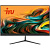  iRU P233, 23.8" (1920x1080) VA/Intel Core i3-1005G1/16 DDR4/512  SSD/Intel UHD Graphics/ ,  (2026153)