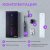    Oclean X Pro Edition Aurora Purple