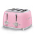 Тостер Smeg TSF03PKEU Тостер Smeg TSF03PKEU
