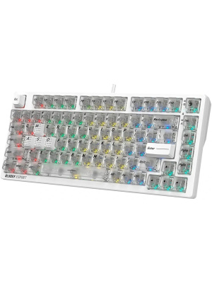 ���������� A4Tech MS76 ����� USB Multimedia for gamer LED