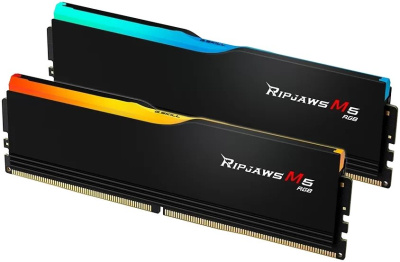 ����������� ������ G.Skill Ripjaws M5 RGB 32Gb DDR5 6000MHz (F5-6000J3636F16GX2-RM5RK) (2x16Gb KIT)