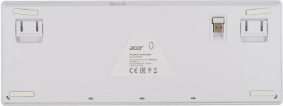 ���������� Acer OKR302 ������������ ����� USB ������������ BT/Radio for gamer ��� �������� LED (ZL.KBDEE.016)
