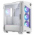 ������ MSI Mpg Velox l100R white,  ARGB