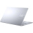 Ноутбук ASUS Vivobook 15X OLED K3504VA-MA556, 15.6" (2880x1620) OLED 120 Гц/Intel Core i7-1355U/16 ГБ/1024 ГБ SSD/Intel Iris Xe Graphics/Без системы, Серебристый (90NB10A2-M00NH0) Ноутбук ASUS Vivobook 15X OLED K3504VA-MA556, 15.6" (2880x1620) OLED 120 Гц/Intel Core i7-1355U/16 ГБ/1024 ГБ SSD/Intel Iris Xe Graphics/Без системы, Серебристый (90NB10A2-M00NH0)