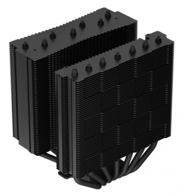 ����� ��� ���������� DeepCool ASSASSIN 4S LGA20XX/1700/1200/115X/AM5/AM4 (TDP 250W, PWM, FAN 140mm + 120mm, DUAL Heatsink, 7 Heatpipe, Copper Base) RET