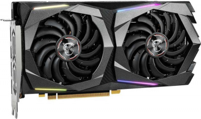  MSI PCI-E GTX 1660 SUPER GAMING X nVidia GeForce GTX 1660SUPER 6144Mb 192bit GDDR6 1530/14000/HDMIx1/DPx3/HDCP Ret