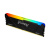 KINGSTON 8GB DDR4 3600MHz DIMM FURY Beast Black RGB XMP KF436C17BB2A/8 CL17, 1.35V 288-pin Non-ECC KINGSTON 8GB DDR4 3600MHz DIMM FURY Beast Black RGB XMP KF436C17BB2A/8 CL17, 1.35V 288-pin Non-ECC