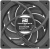 ���������� ��� ������� PentaWave PF-P12E PWM / 120mm 4 pin Dual NMB Ball Bearing 500-3000rpm 91.5CFM 41.2dBA/ Black