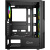 ������ Powercase Mistral T4B ������ , TEMPERED GLASS, LED 4x120mm CMITB-L4