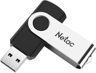 USB Flash ���������� 32Gb Netac U505 USB Flash, 32 ��, USB 2.0