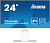  Iiyama 23.8" ProLite XUB2497HSU-W2 FHD IPS LED 
