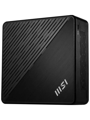 ����-�� MSI Cubi 5 1M-472BRU, Intel Core i5-1235U/����������� DDR5/����������� SSD/Intel Iris Xe Graphics/��� ��, ������ (936-B0A821-472)