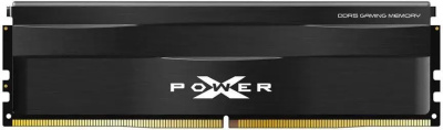  DDR5 32GB 6000MHz Silicon Power SP032GXLWU600FSE Xpower Zenith RTL PC5-48000 CL40 DIMM 288-pin 1.35 kit single rank Ret