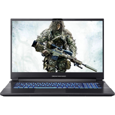  Dream Machines G1650-17KZ86, 17.3" (1920x1080) WVA 144/Intel Core i7-12700H/16 DDR4/1 SSD/NVIDIA GeForce GTX 1650 4/ ,  [G1650-17KZ86]