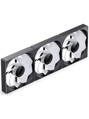 ���������� JONSBO ZW-140BR (3 in 1) 140�140�26�� REVERSE (PWM, ARGB LED, 800-1400��/���, ������) Retail