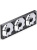 Вентилятор JONSBO ZW-140BR (3 in 1) 140х140х26мм REVERSE (PWM, ARGB LED, 800-1400об/мин, черный) Retail Вентилятор JONSBO ZW-140BR (3 in 1) 140х140х26мм REVERSE (PWM, ARGB LED, 800-1400об/мин, черный) Retail