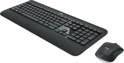 �������� ���������� + ���� Logitech MK540 Advanced, ����������, ����������/�������