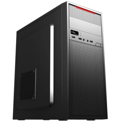 ������ ��� �� ACD Citadel 102N mATX, Black, 80mm rear FAN, w/o PSU