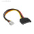 Exegate EX283580RUS Планка USB на переднюю панель ExeGate U3H-625, 3,5", 4*USB3.0, черная, металл, подсоединение к мат. плате Exegate EX283580RUS Планка USB на переднюю панель ExeGate U3H-625, 3,5", 4*USB3.0, черная, металл, подсоединение к мат. плате