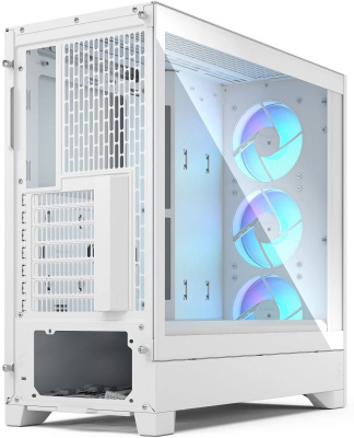 ������ �� Fractal Design Pop 2 Air White TG RGB, ��� ��, ����� (FD-C-POA2A-04)