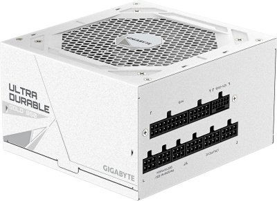 ���� ������� 850W Gigabyte GP-UD850GM PG5 ICE, 80+ Gold, 120��, �����, retail