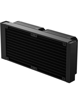 �������� �������� ���������� ID-COOLING SL240 V2 LGA1954/1851/1700/1200/115X/AM5/AM4 (TDP 300W, PWM, LCD Display, DUAL ARGB FAN 120mm) RET
