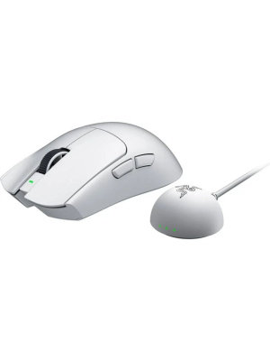 ������� ���� Razer Viper V4 Pro - White Mouse �����