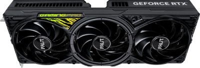 ���������� Palit NVIDIA GeForce RTX 5080 GamingPro V1 16Gb (NE75080019T2-GB2031Y), GDDR7, Ret