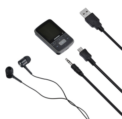 ����� Hi-Fi Flash Digma Z4 BT 16Gb ������/1.5"/FM/microSDHC/clip