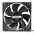   Gembird D9225HM-4 92x92x25, , 4 pin,  30 