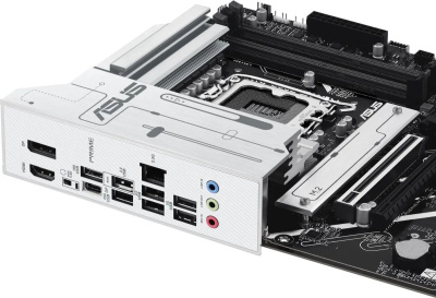 ����������� ����� ASUS PRIME Z890-P, Socket-1851, Intel Z890, ATX, Ret 90MB1I50-M0EAY0